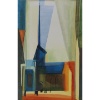 Kopie Lionel Feininger<br>Acryl auf Leinwand 40x60cm