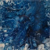 Deep Blue<br>20x20 cm<br>Th.Koch 12/2019