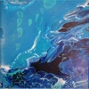 Sehnsucht nach dem Meer<br>30x30 cm<br>Th.Koch 01/2020